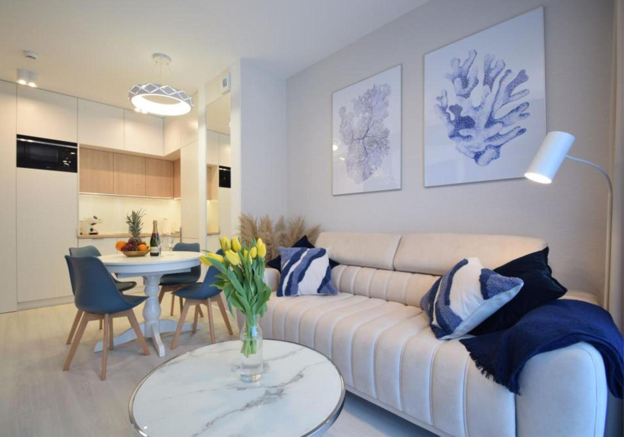 Rogowo Pearl Apartamenty Extérieur photo