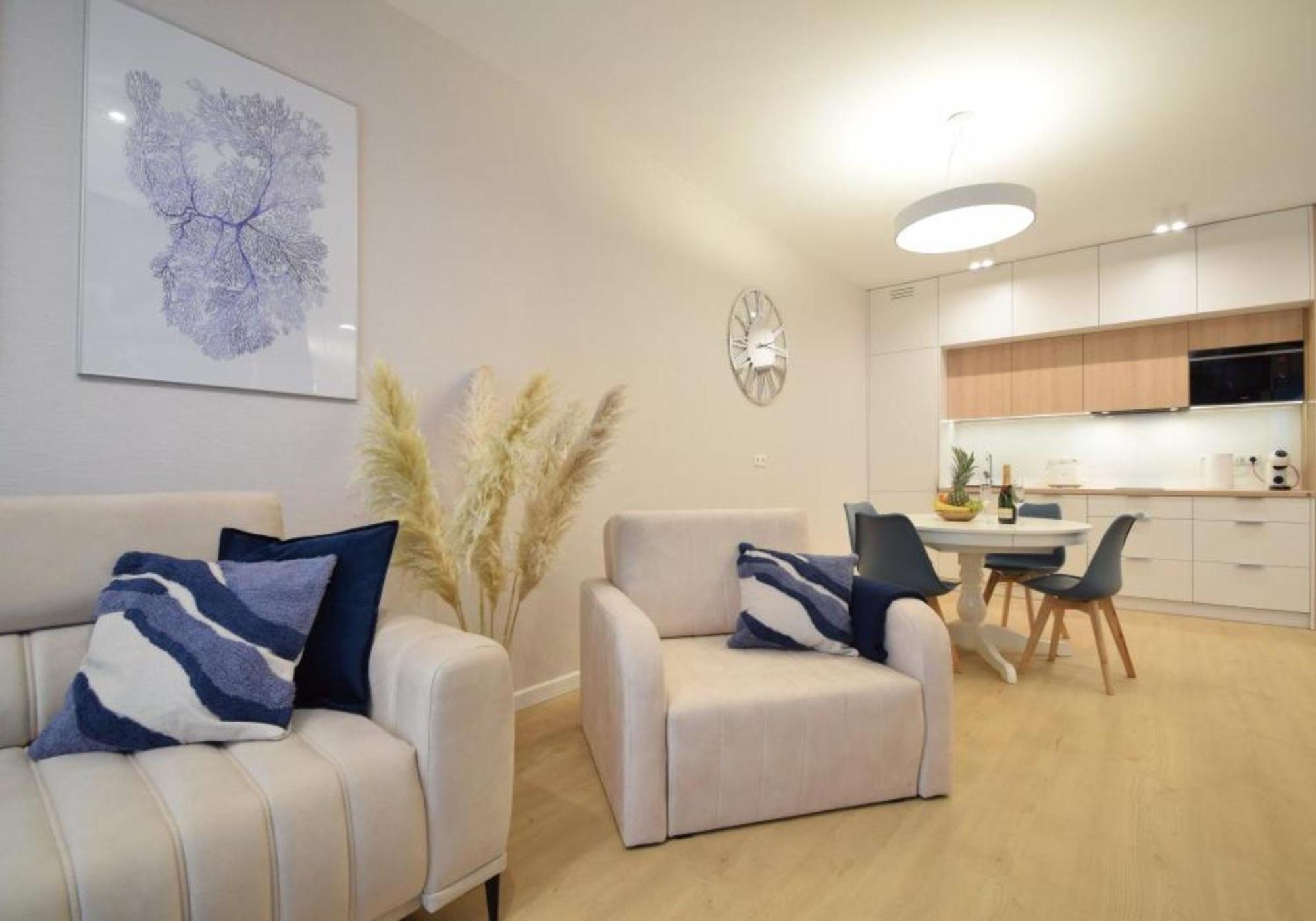 Rogowo Pearl Apartamenty Extérieur photo