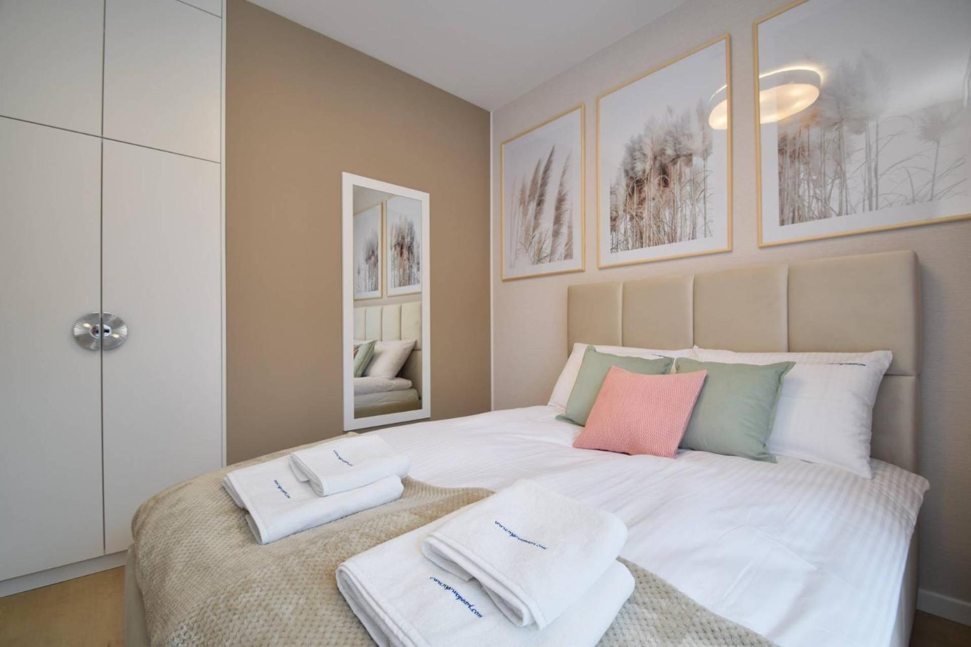 Rogowo Pearl Apartamenty Extérieur photo