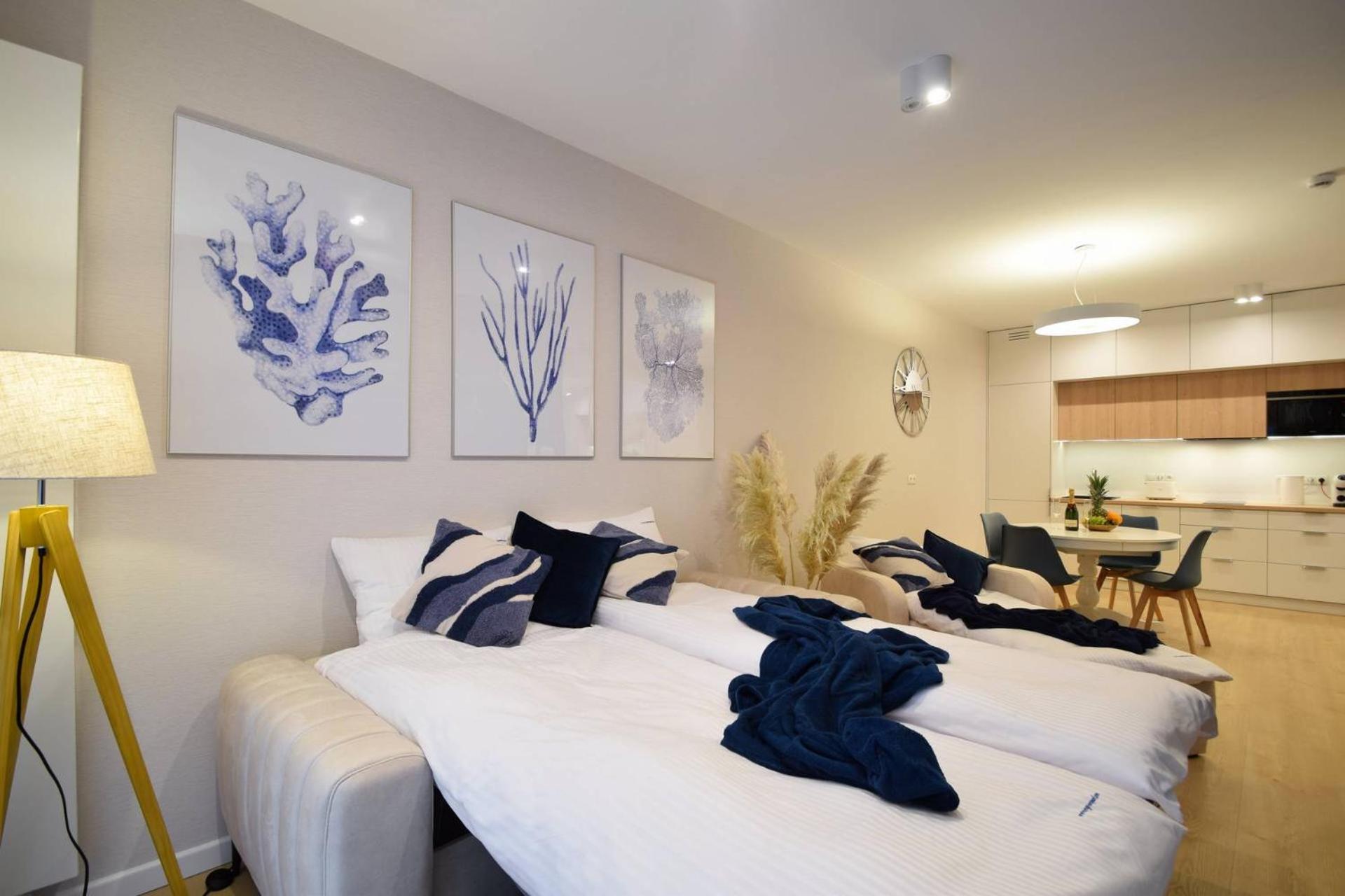 Rogowo Pearl Apartamenty Extérieur photo