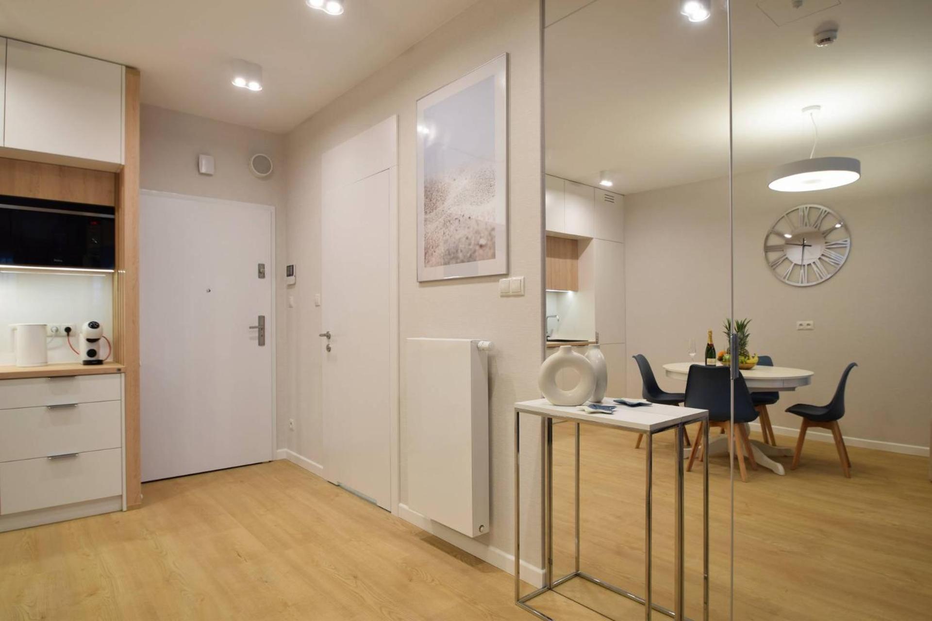Rogowo Pearl Apartamenty Extérieur photo