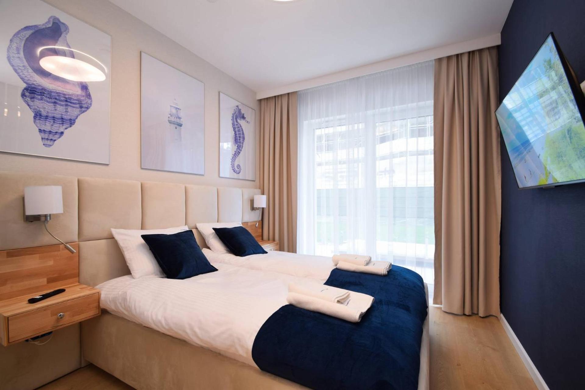 Rogowo Pearl Apartamenty Extérieur photo