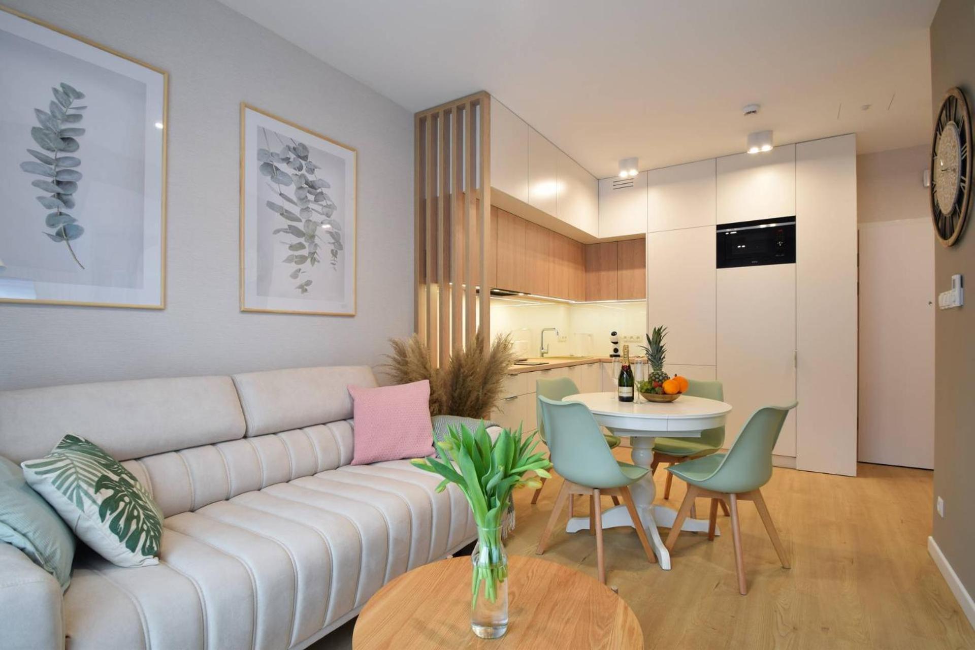 Rogowo Pearl Apartamenty Extérieur photo