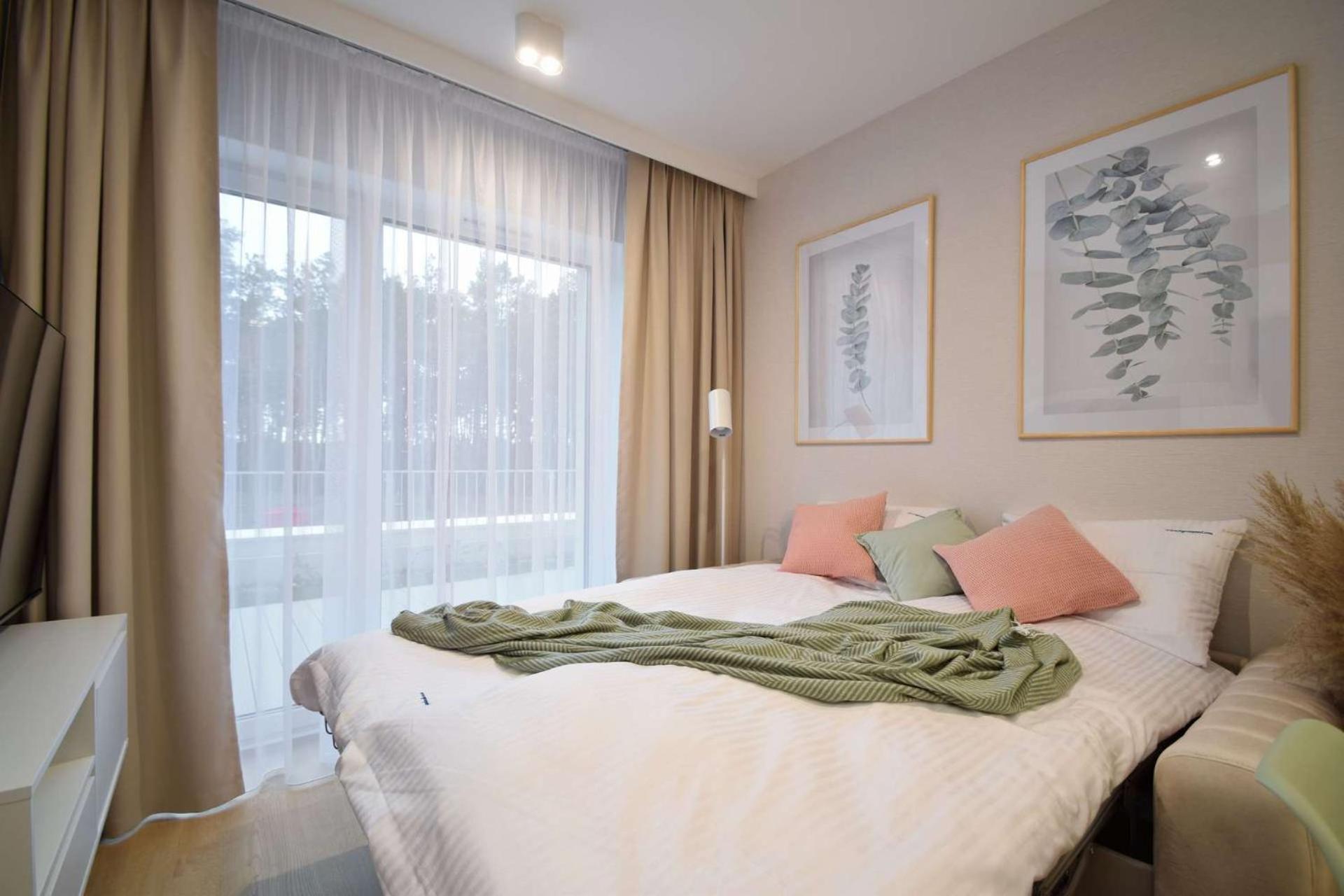 Rogowo Pearl Apartamenty Extérieur photo