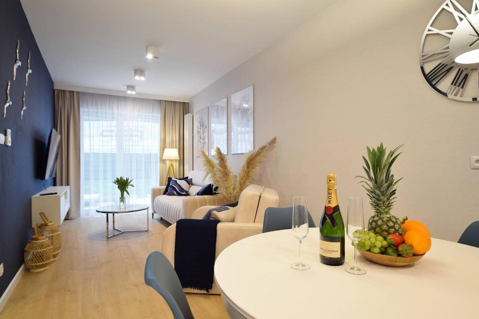 Rogowo Pearl Apartamenty Extérieur photo