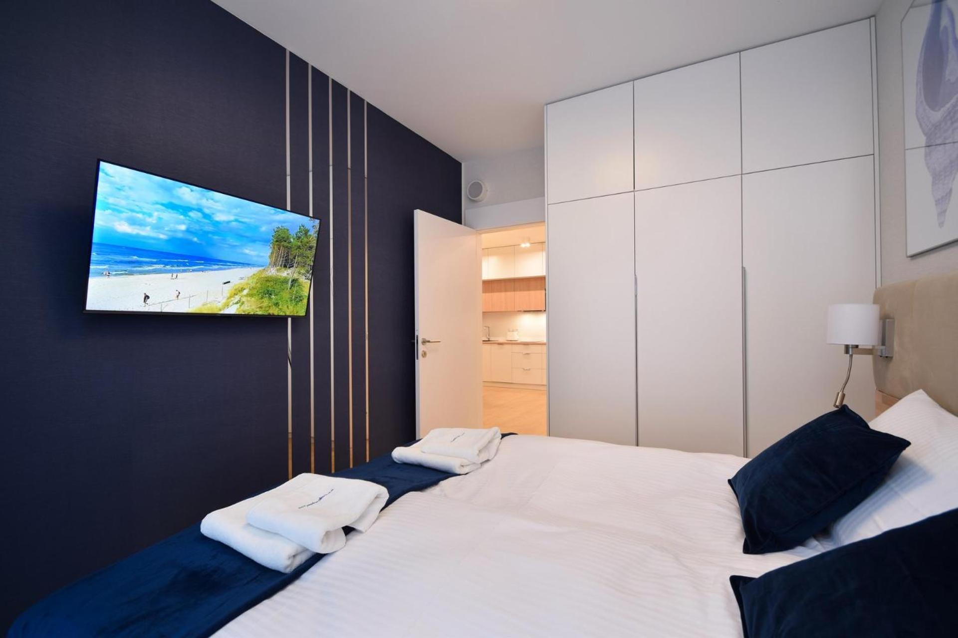 Rogowo Pearl Apartamenty Extérieur photo