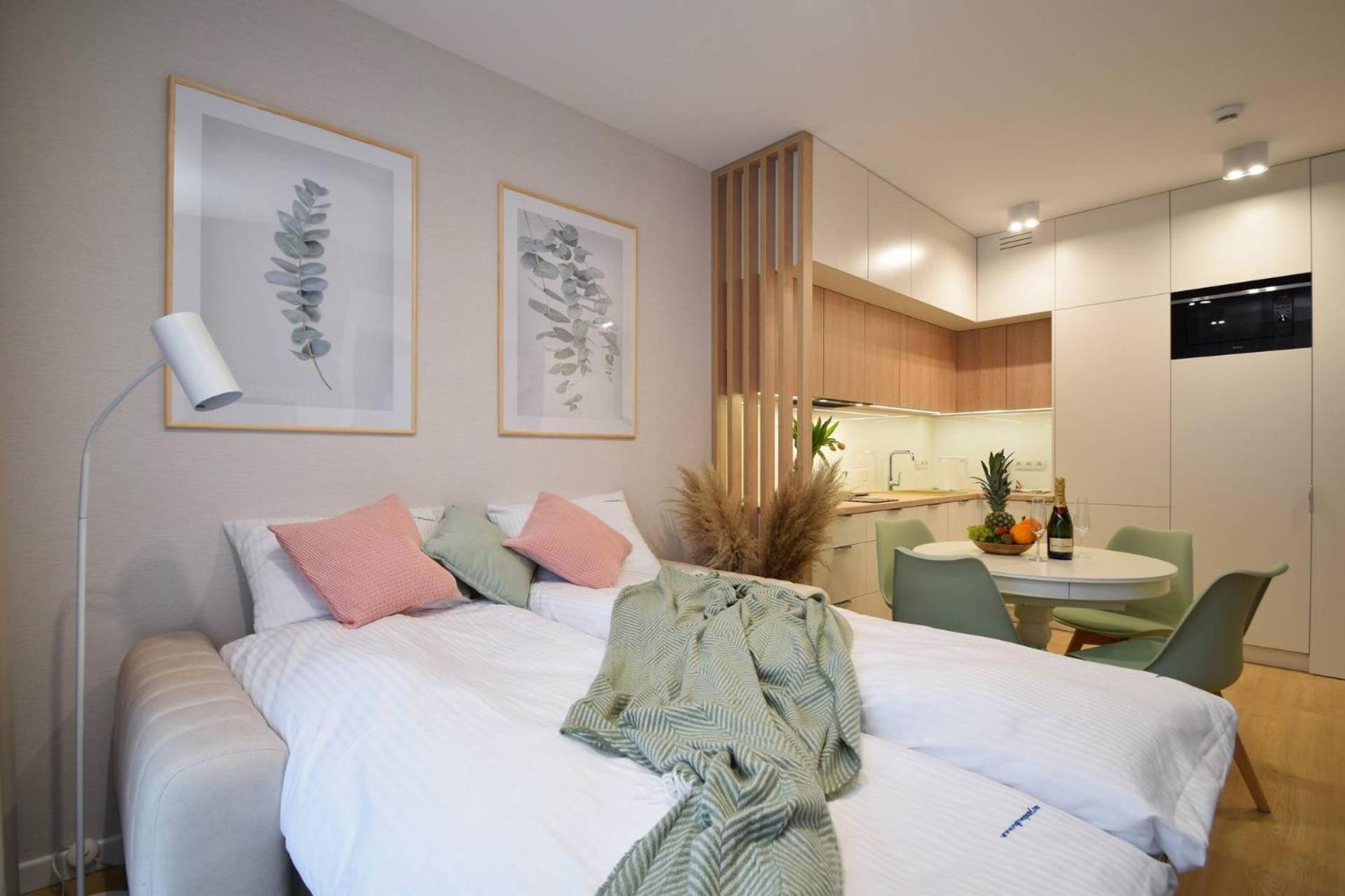 Rogowo Pearl Apartamenty Extérieur photo