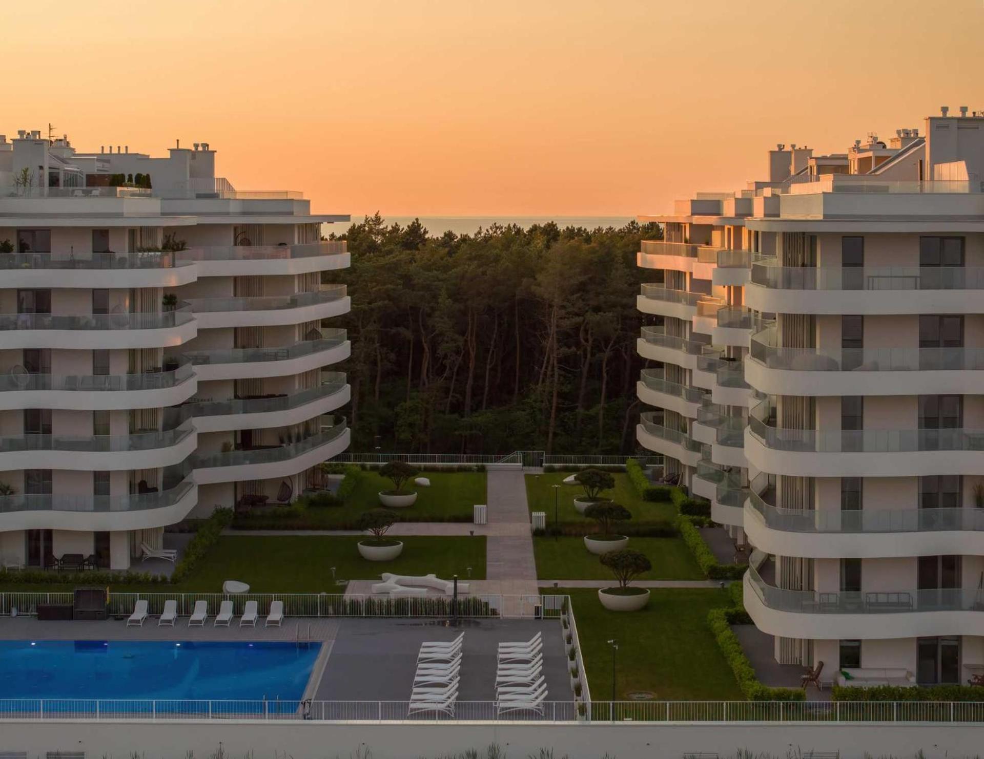 Rogowo Pearl Apartamenty Extérieur photo