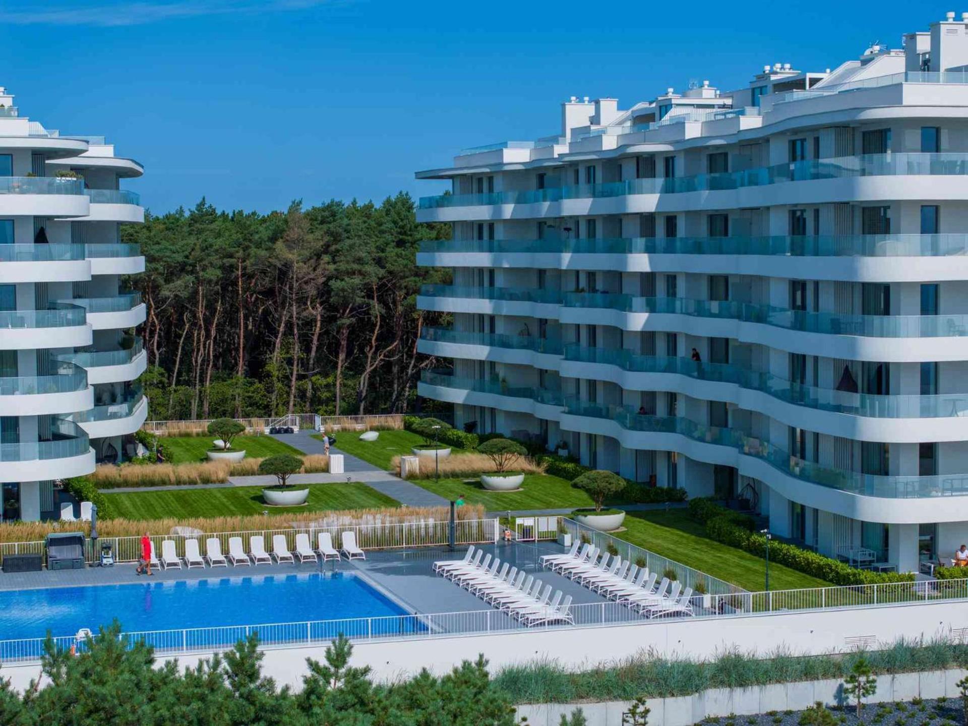 Rogowo Pearl Apartamenty Extérieur photo