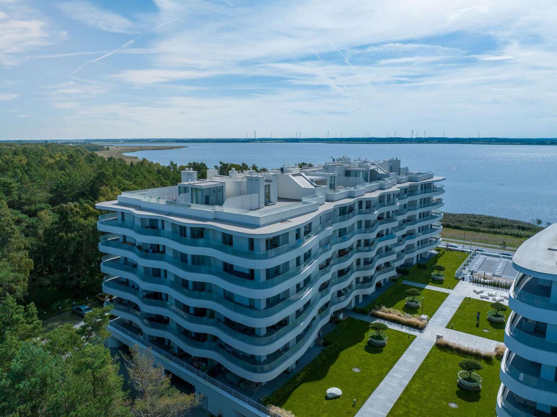 Rogowo Pearl Apartamenty Extérieur photo