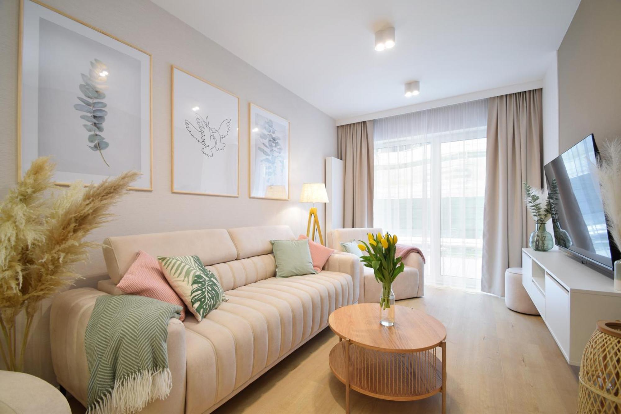 Rogowo Pearl Apartamenty Extérieur photo