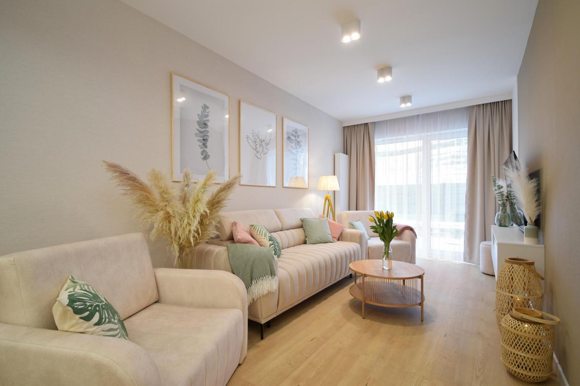 Rogowo Pearl Apartamenty Extérieur photo