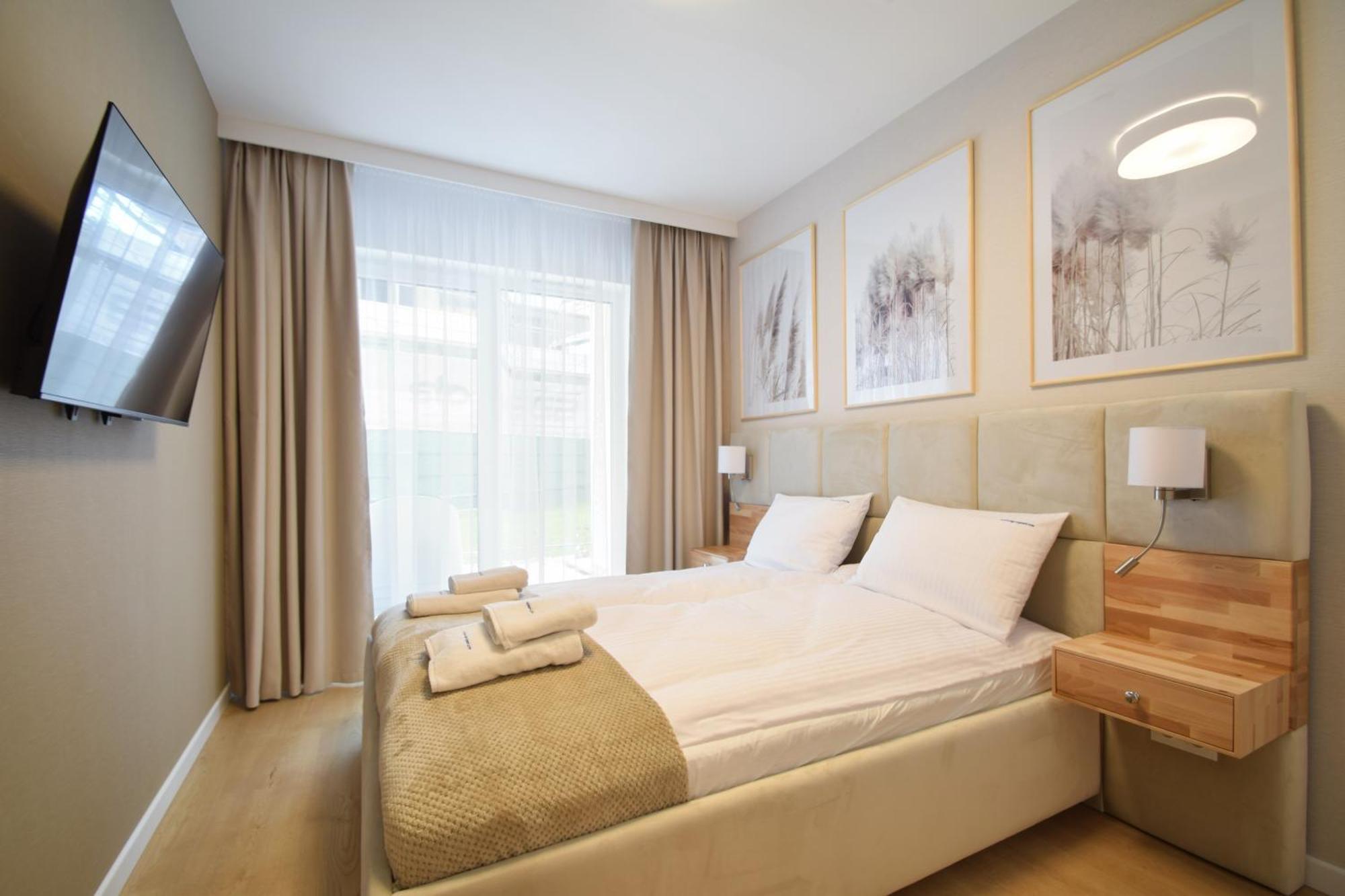 Rogowo Pearl Apartamenty Extérieur photo