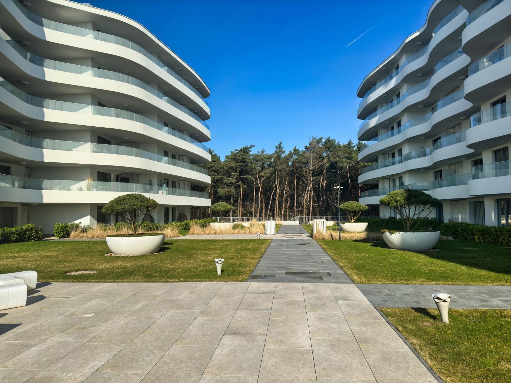 Rogowo Pearl Apartamenty Extérieur photo