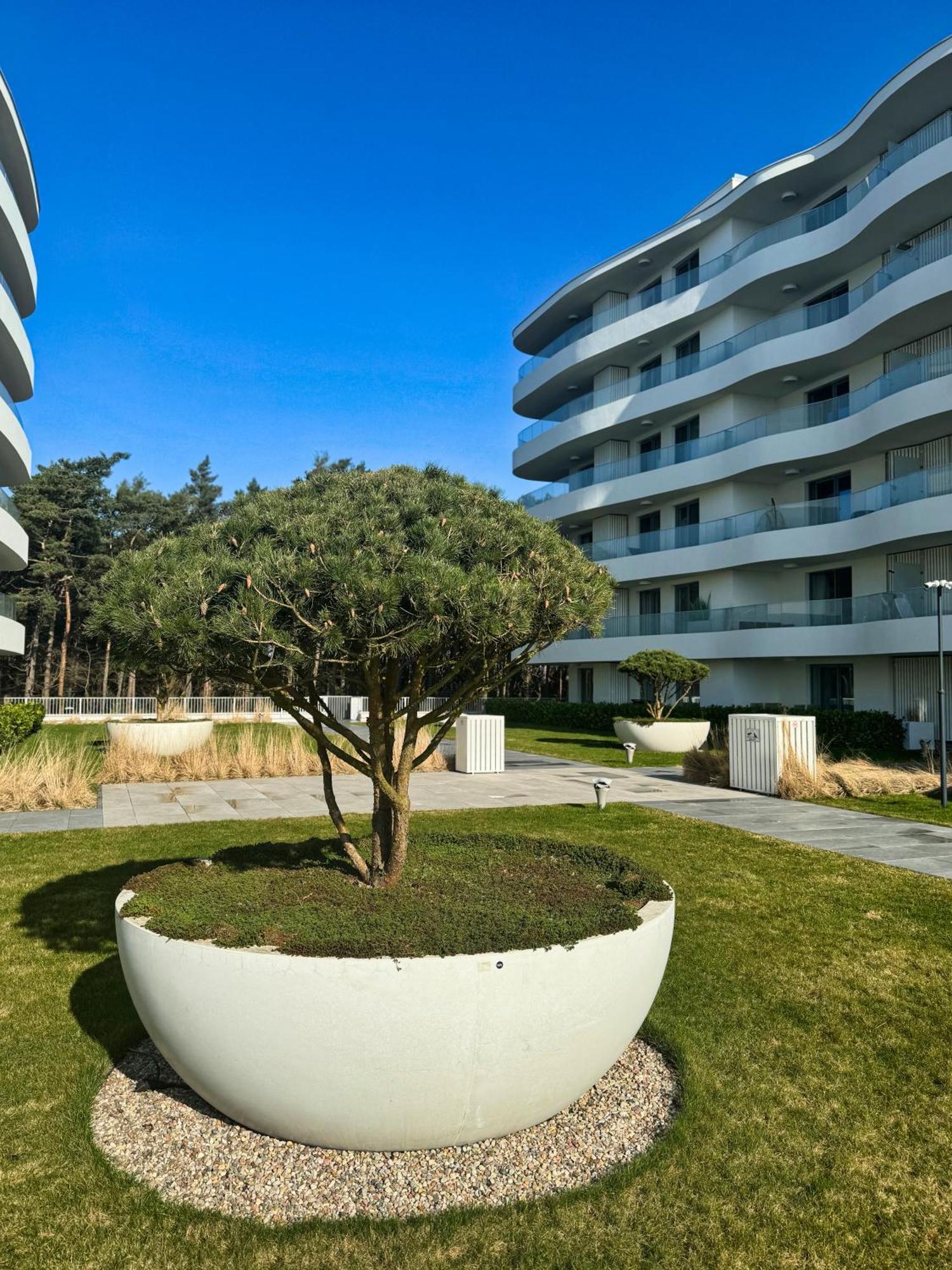 Rogowo Pearl Apartamenty Extérieur photo