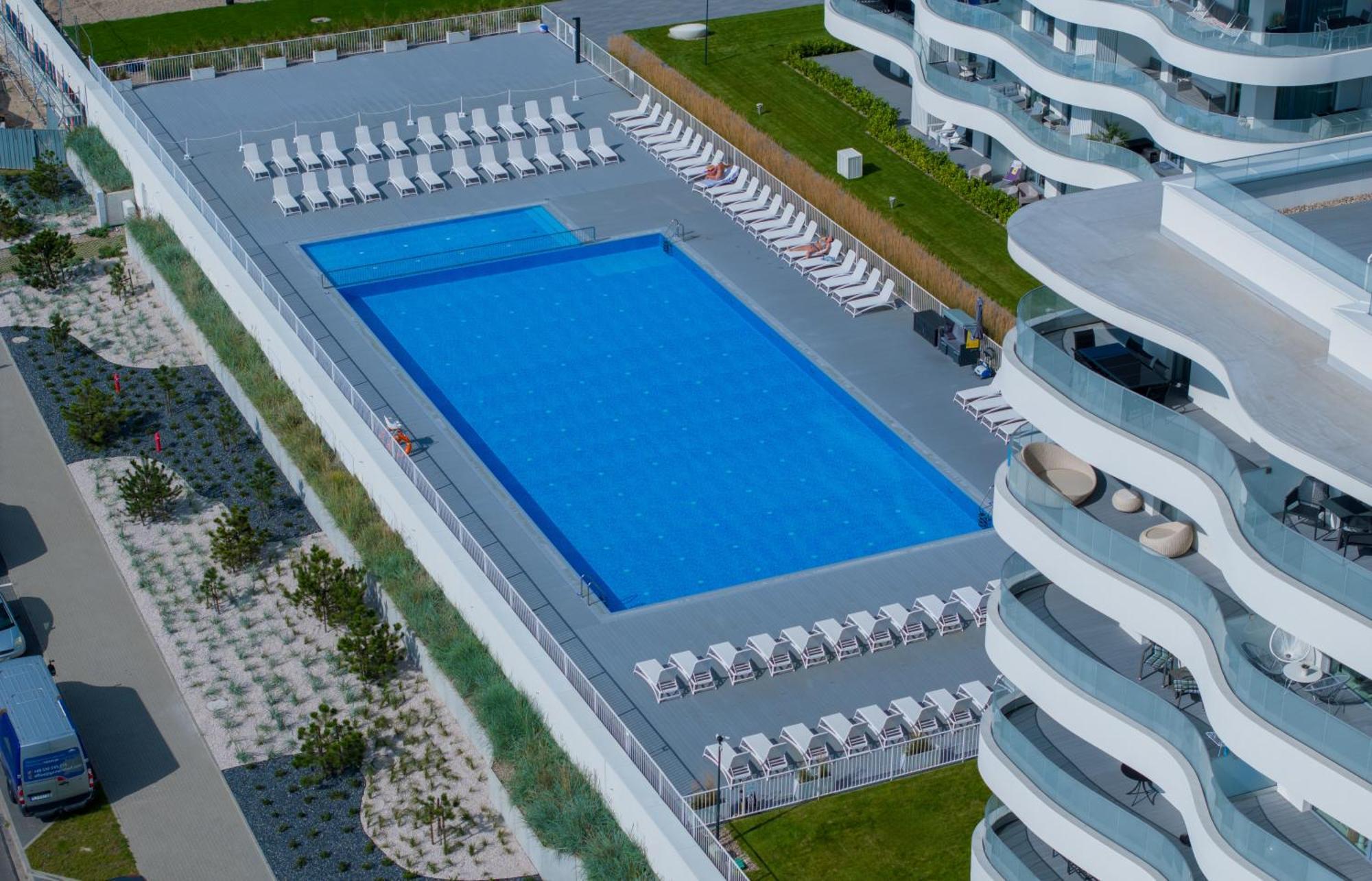 Rogowo Pearl Apartamenty Extérieur photo