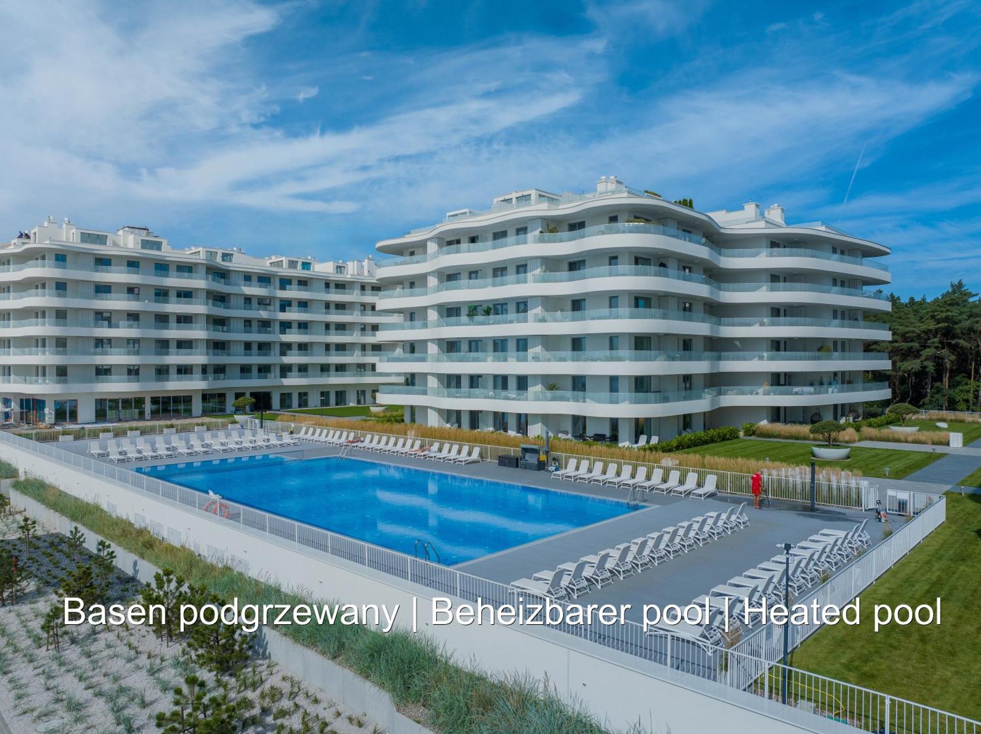 Rogowo Pearl Apartamenty Extérieur photo