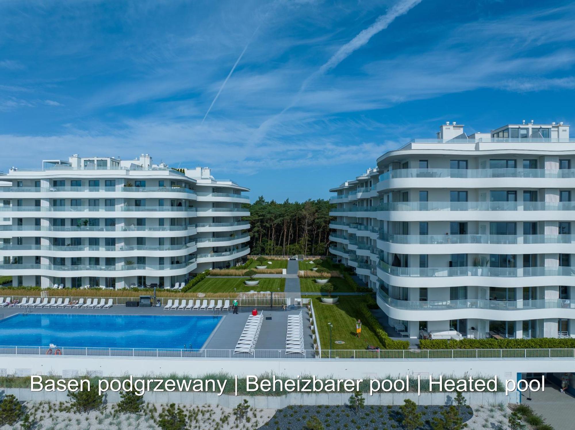 Rogowo Pearl Apartamenty Extérieur photo