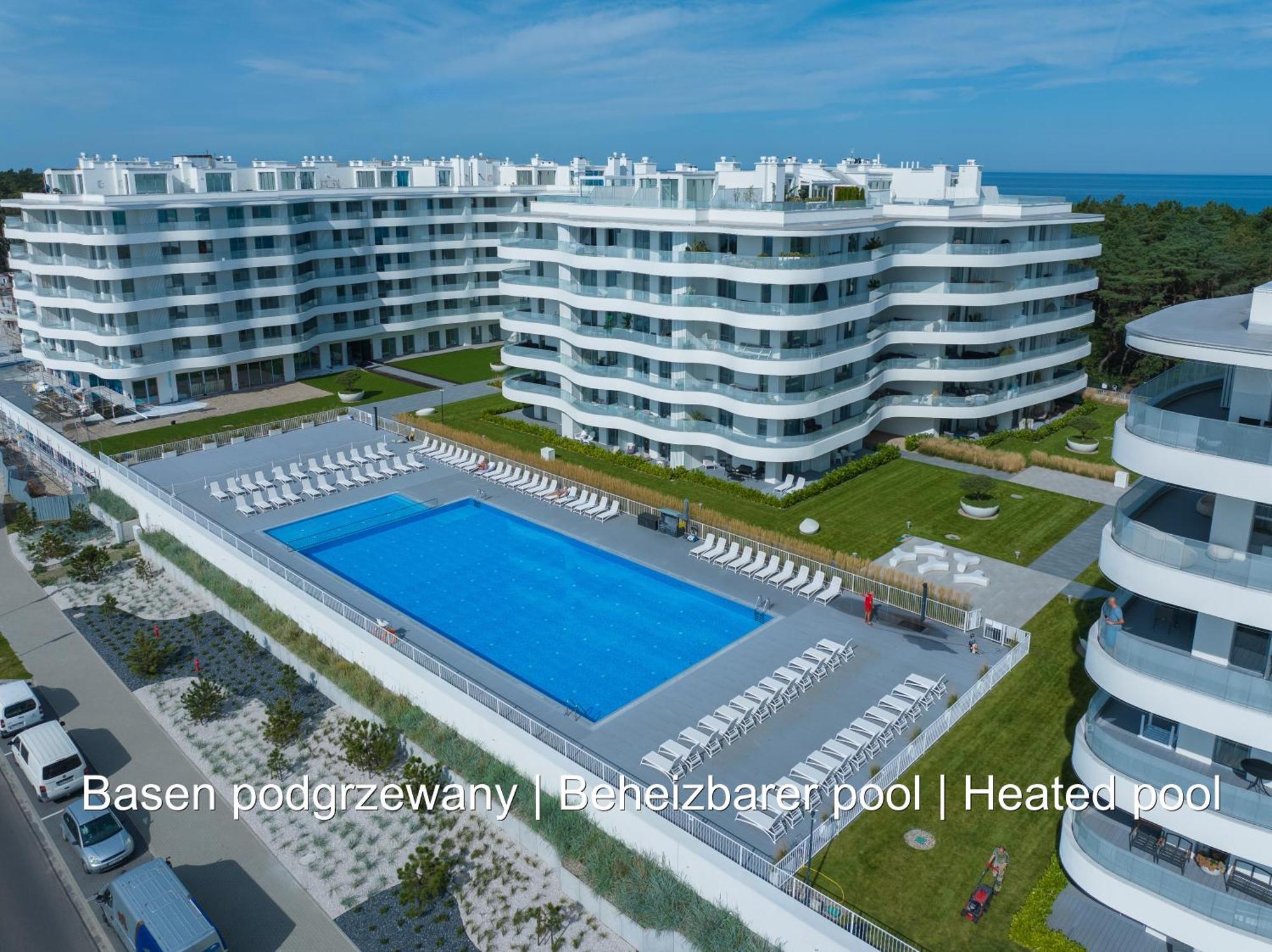 Rogowo Pearl Apartamenty Extérieur photo