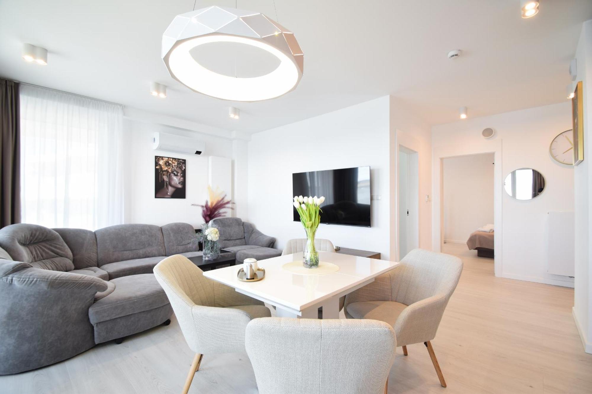 Rogowo Pearl Apartamenty Extérieur photo