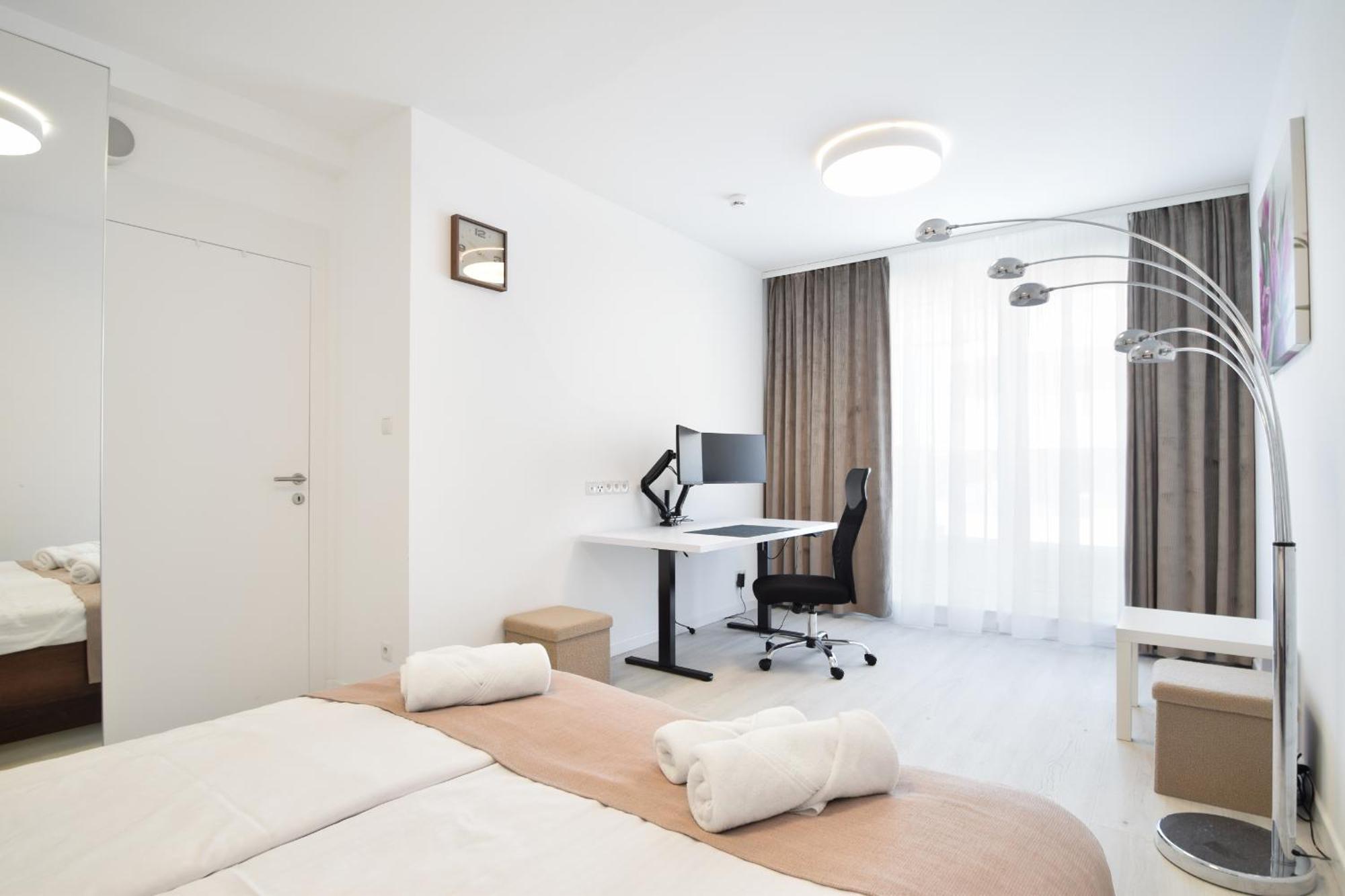 Rogowo Pearl Apartamenty Extérieur photo