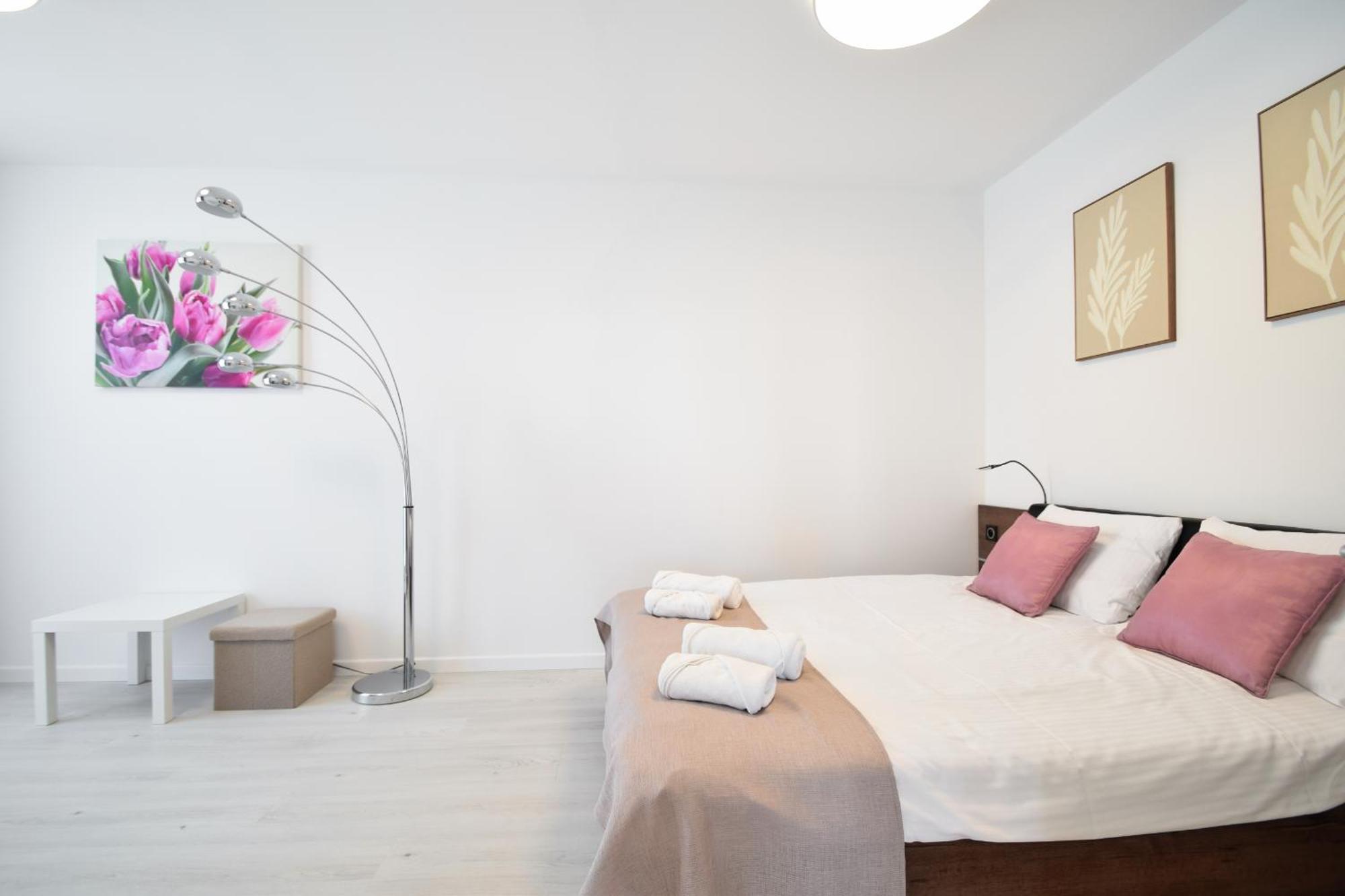 Rogowo Pearl Apartamenty Extérieur photo