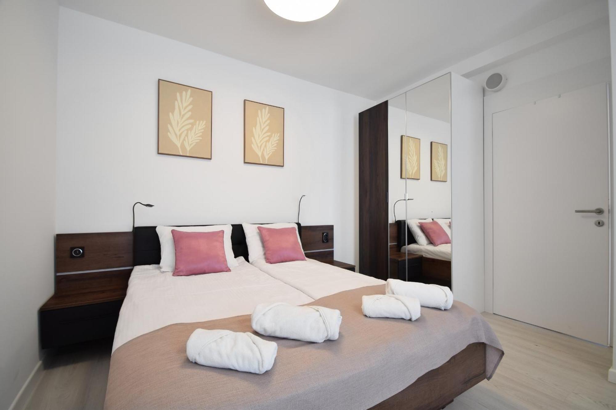 Rogowo Pearl Apartamenty Extérieur photo