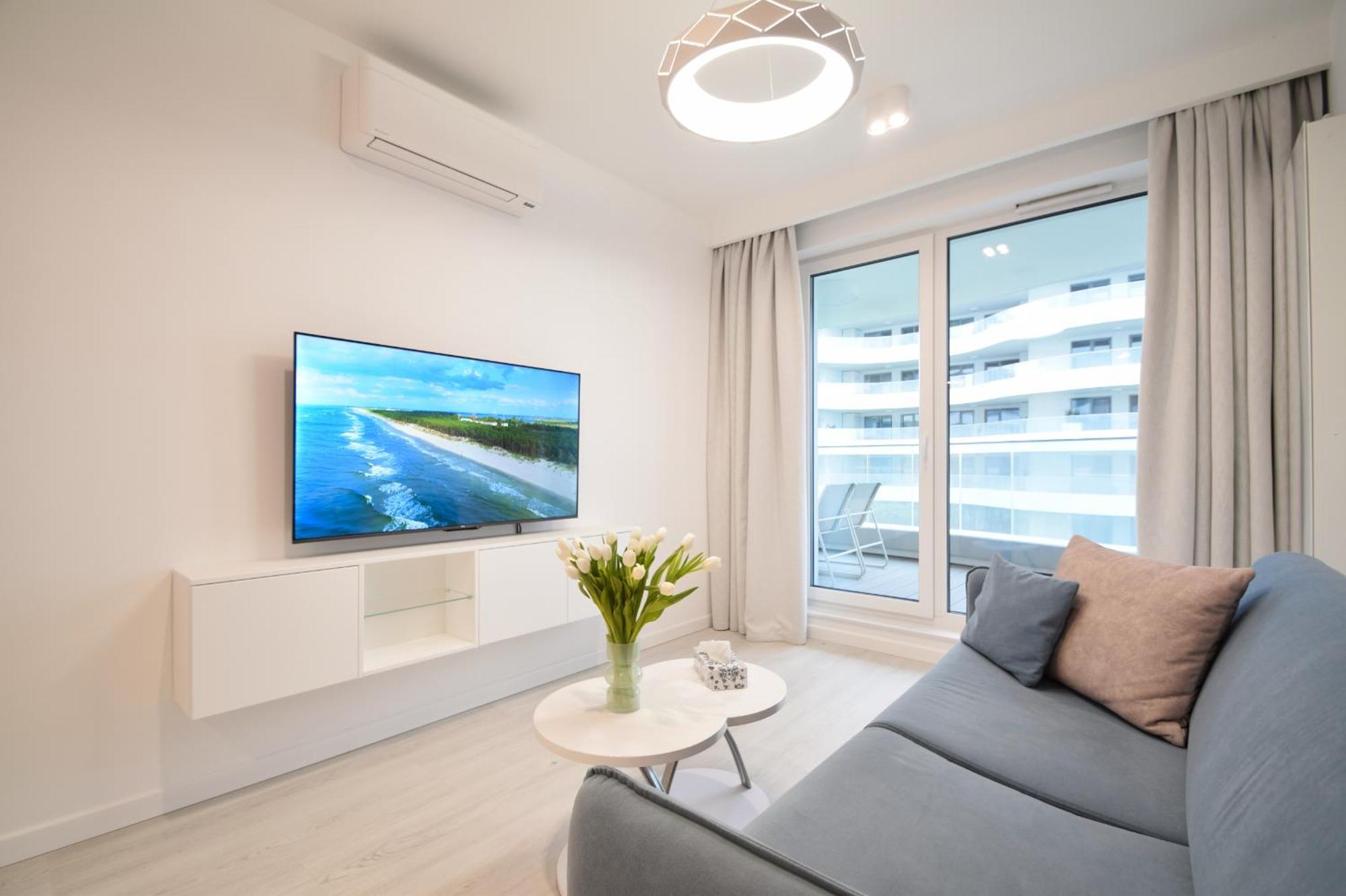 Rogowo Pearl Apartamenty Extérieur photo