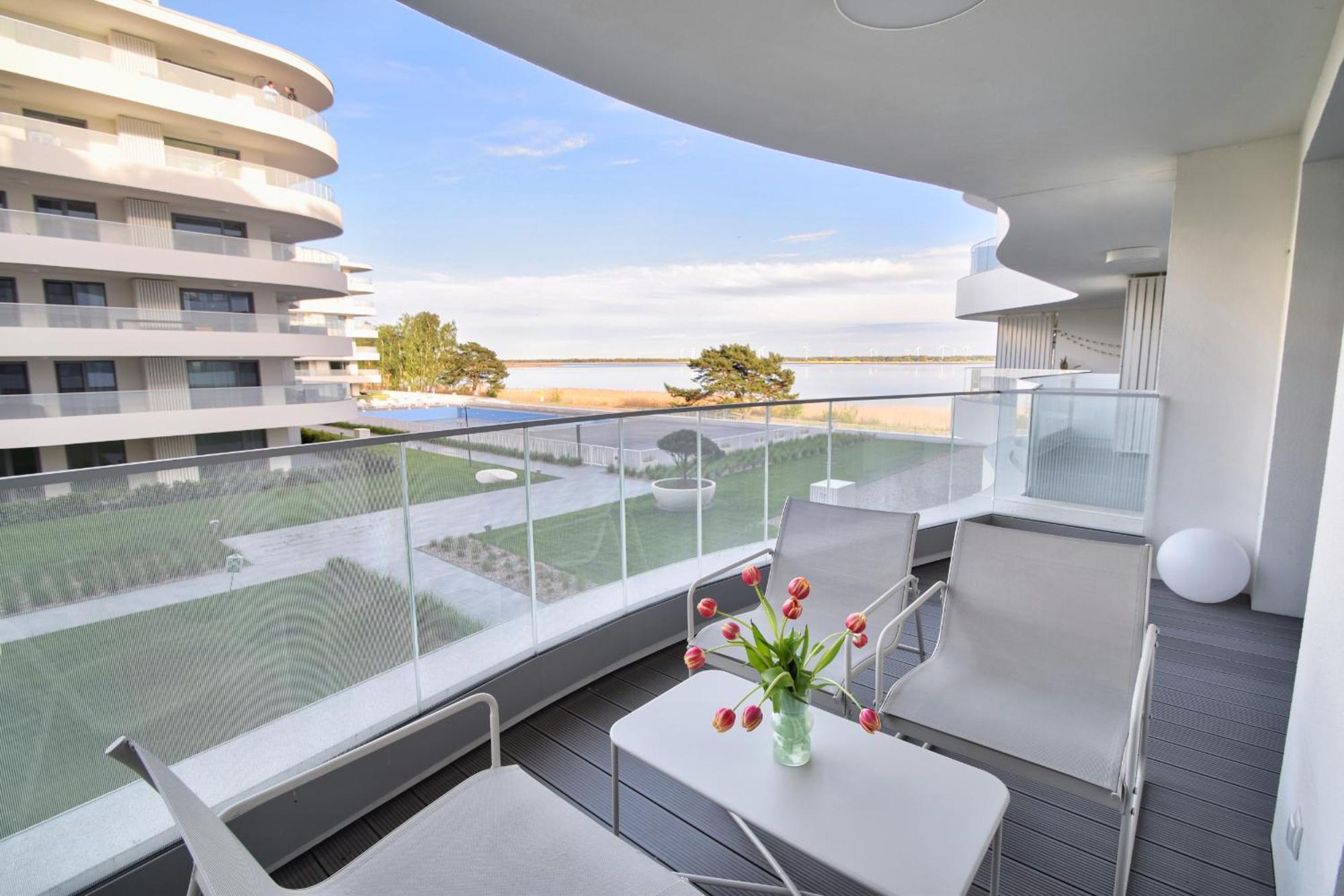 Rogowo Pearl Apartamenty Extérieur photo