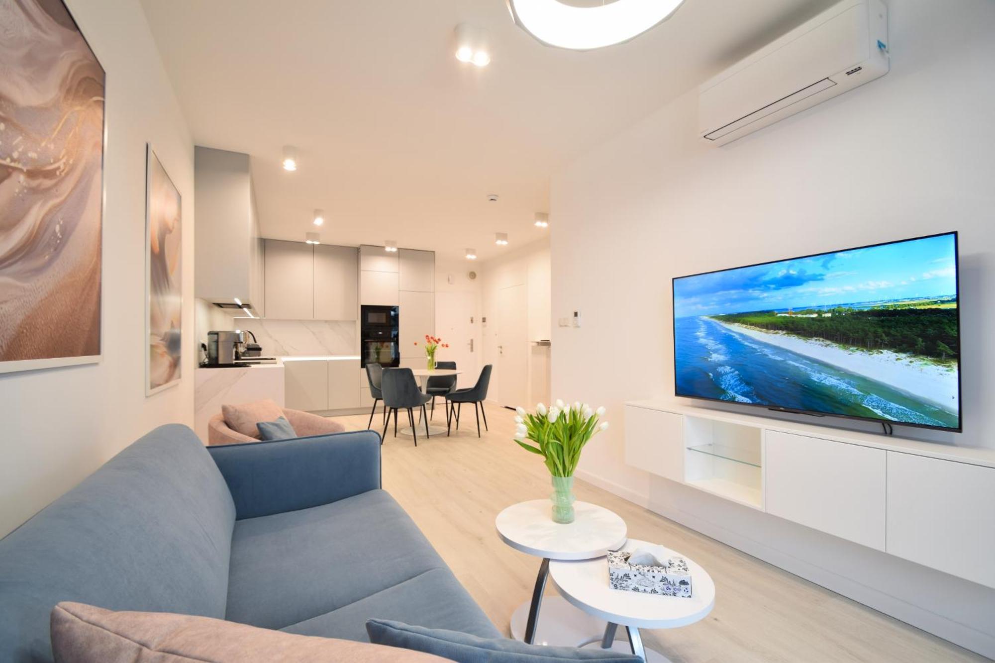 Rogowo Pearl Apartamenty Extérieur photo