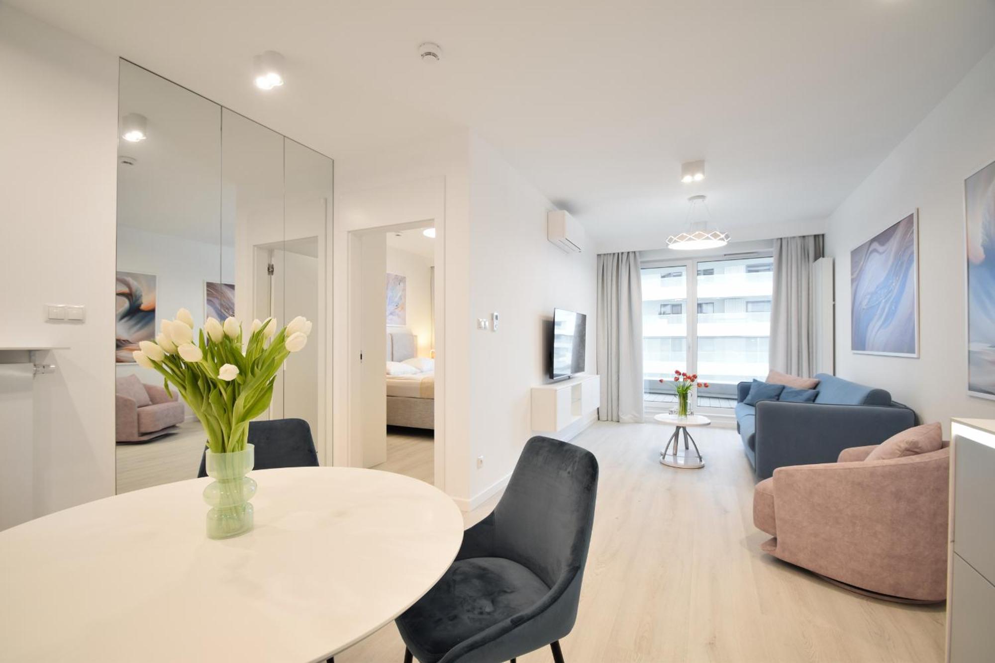 Rogowo Pearl Apartamenty Extérieur photo