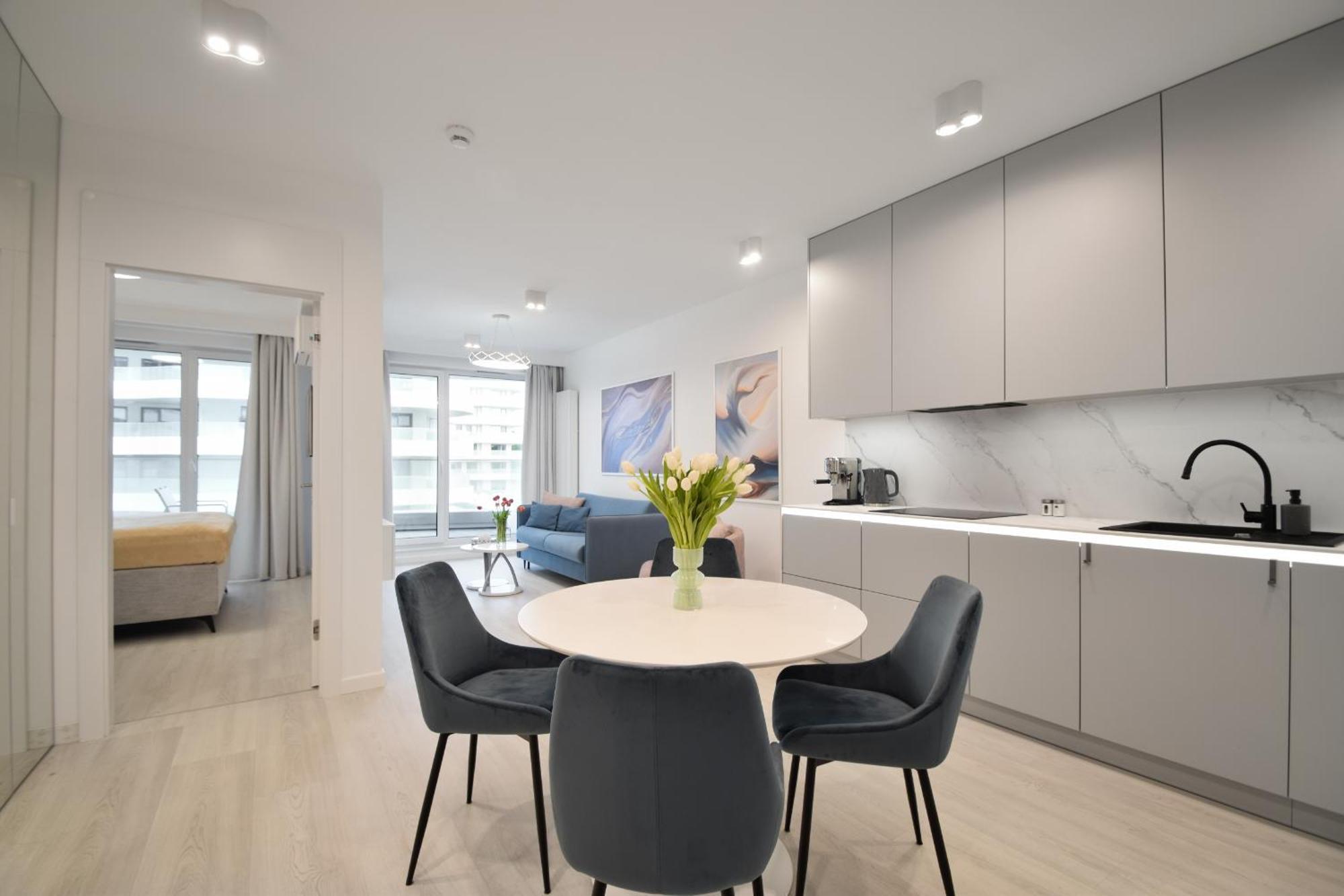 Rogowo Pearl Apartamenty Extérieur photo