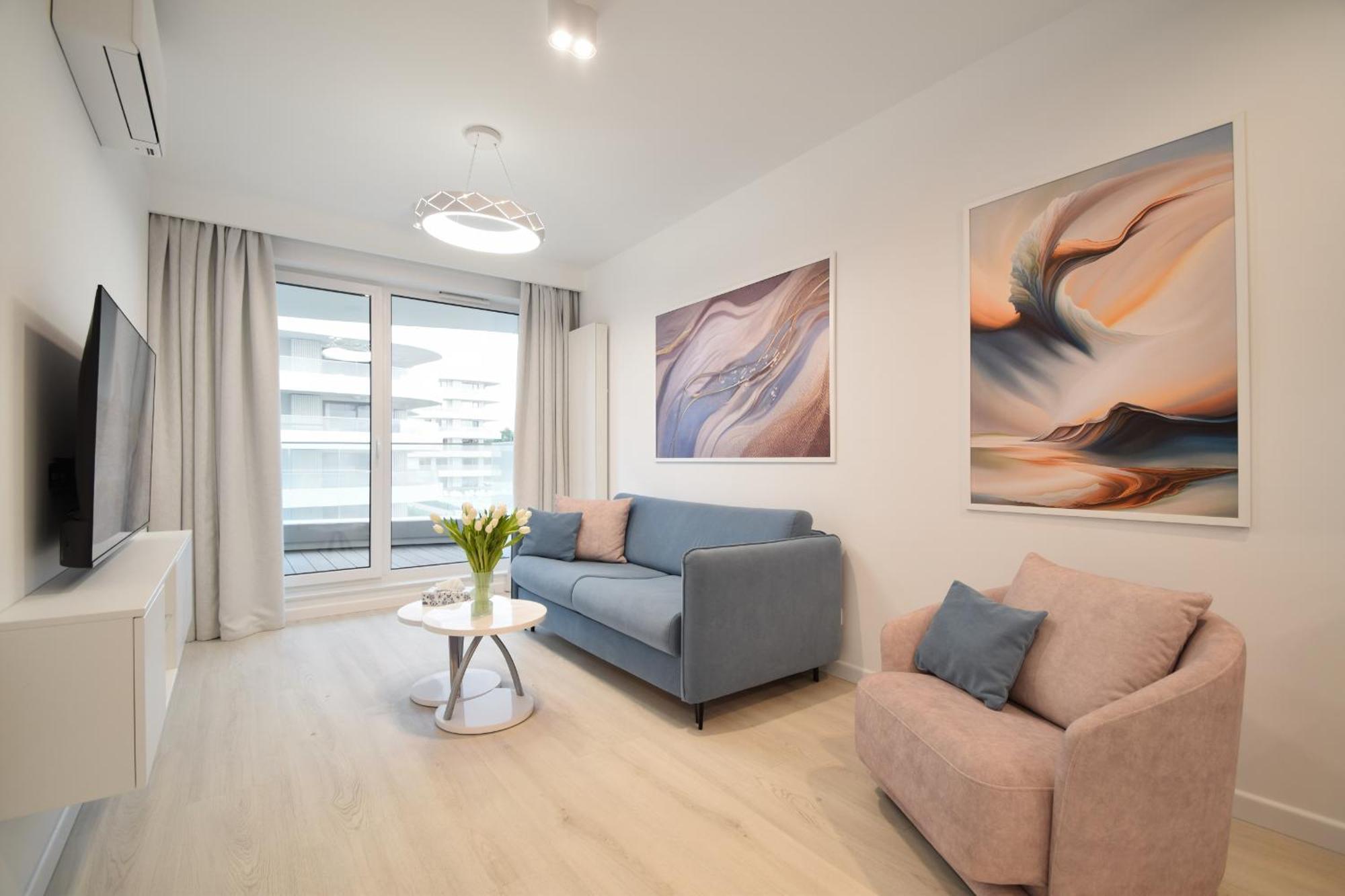 Rogowo Pearl Apartamenty Extérieur photo