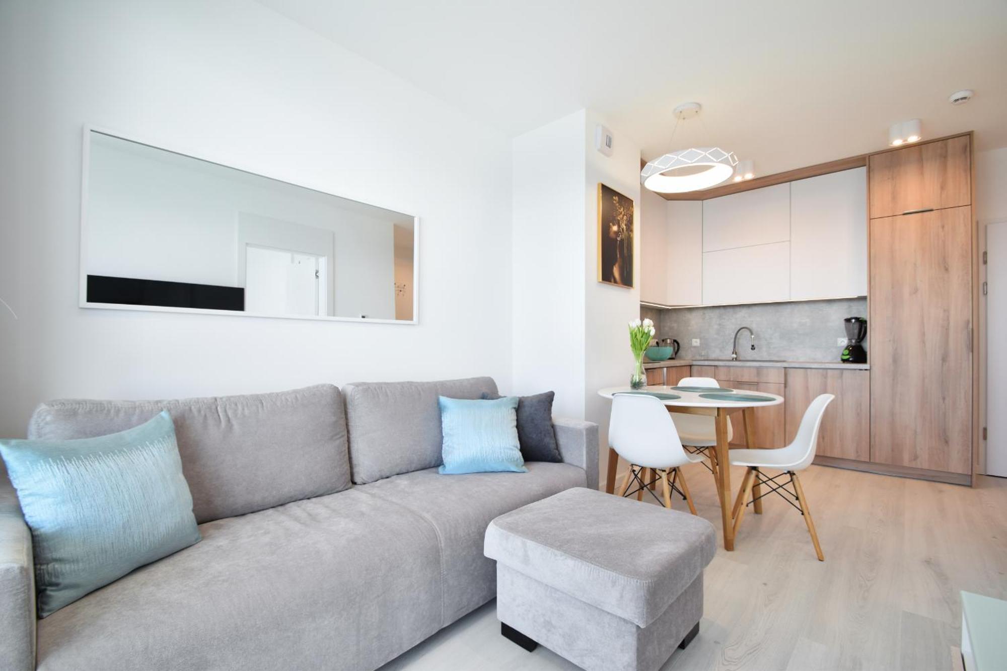 Rogowo Pearl Apartamenty Extérieur photo