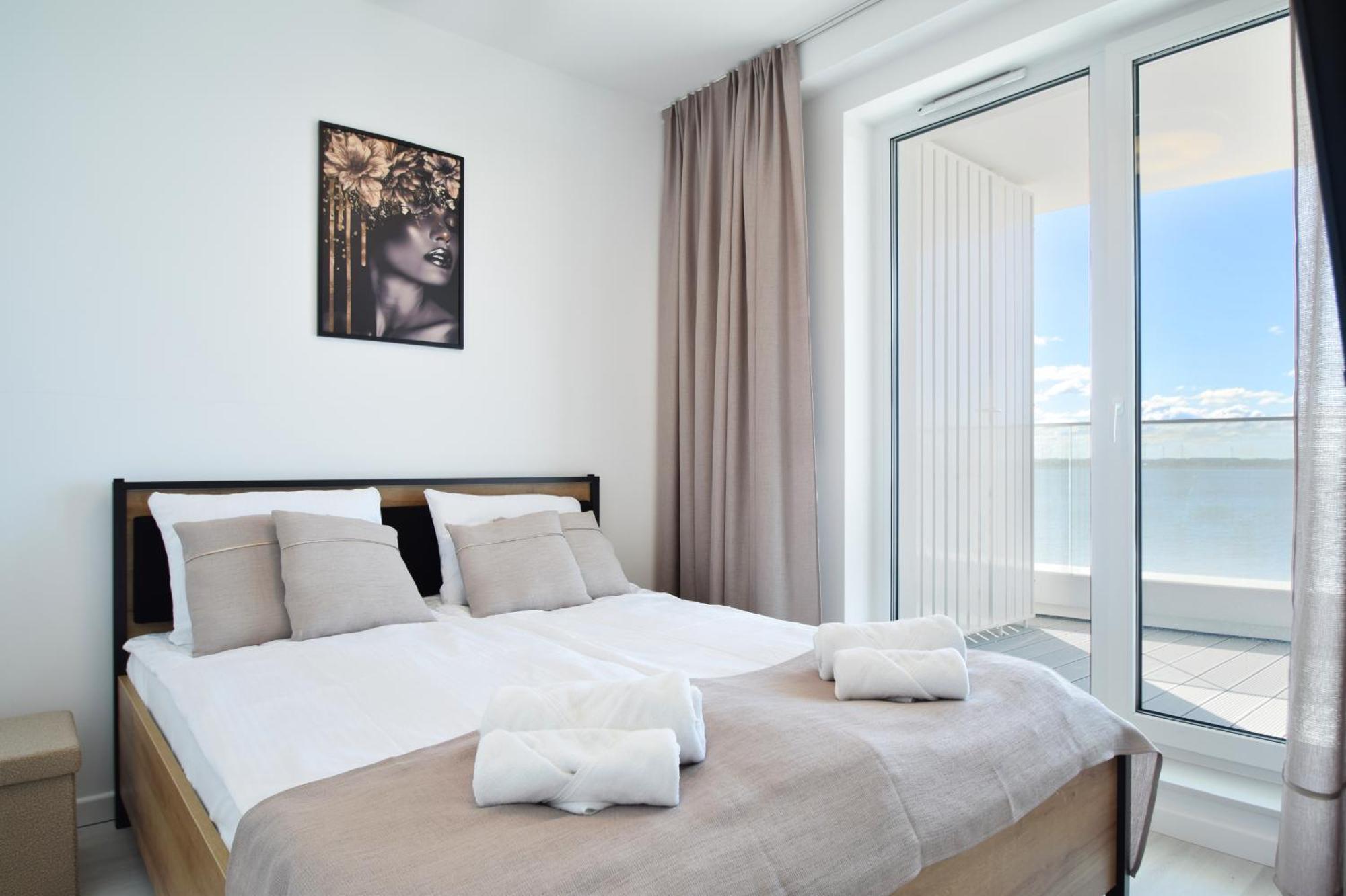 Rogowo Pearl Apartamenty Extérieur photo